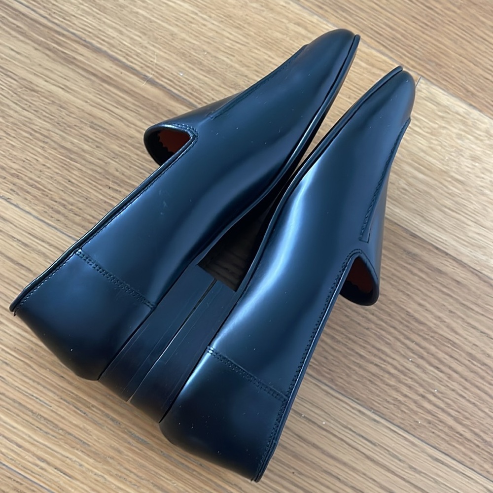 THE ROW
Leather loafers - Picture 8 of 11